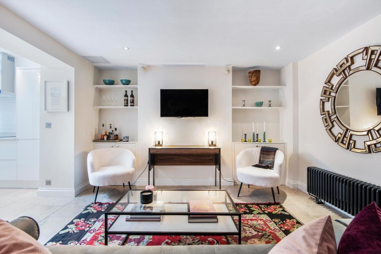Сasa de vacaciones Chepstow Place- Notting Hill