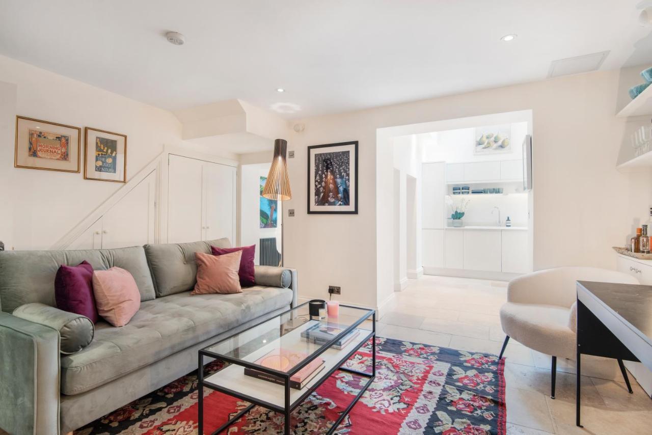 Сasa de vacaciones Chepstow Place- Notting Hill