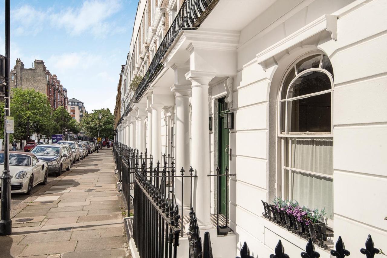 Chepstow Place- Notting Hill *