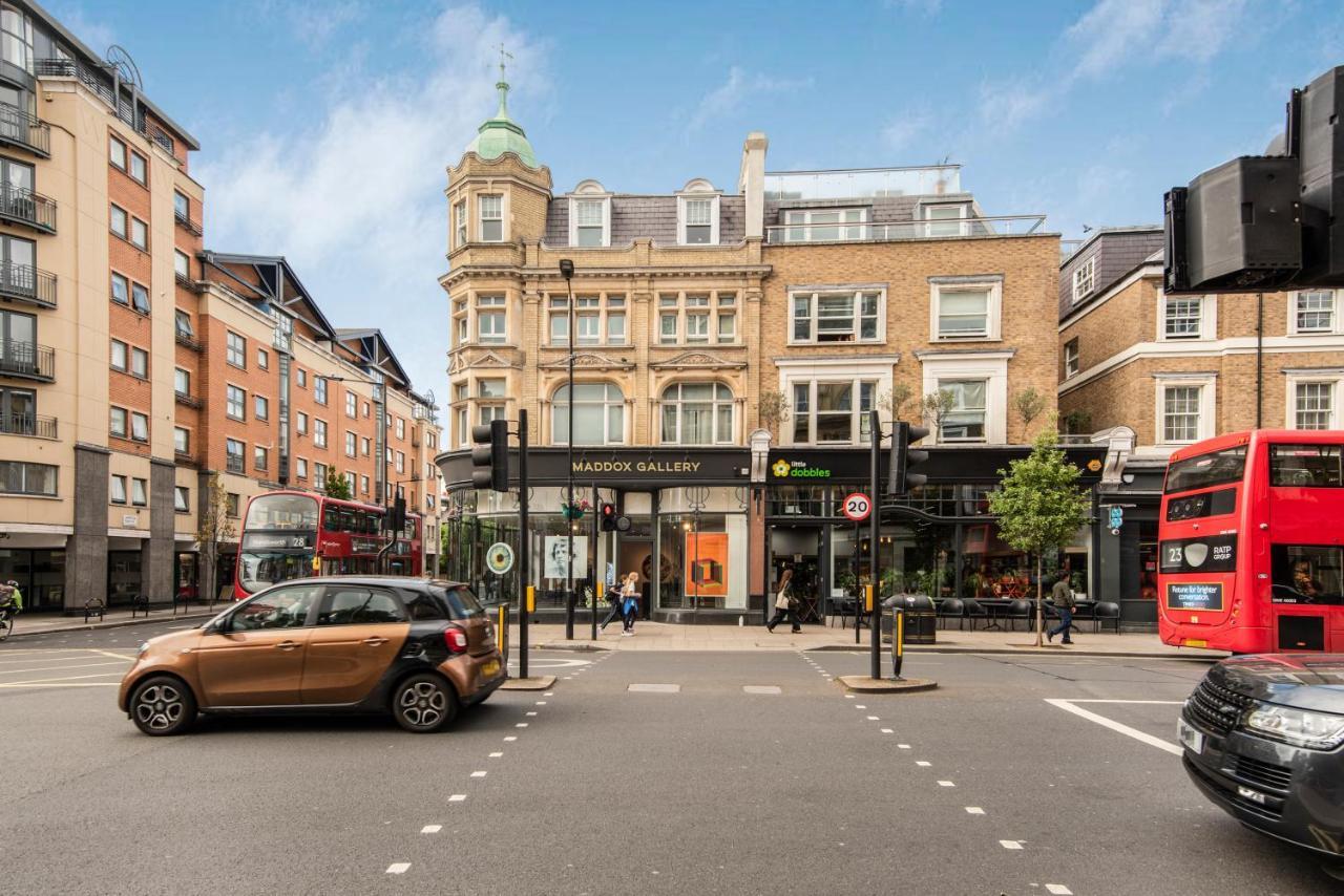 Сasa de vacaciones Chepstow Place- Notting Hill *