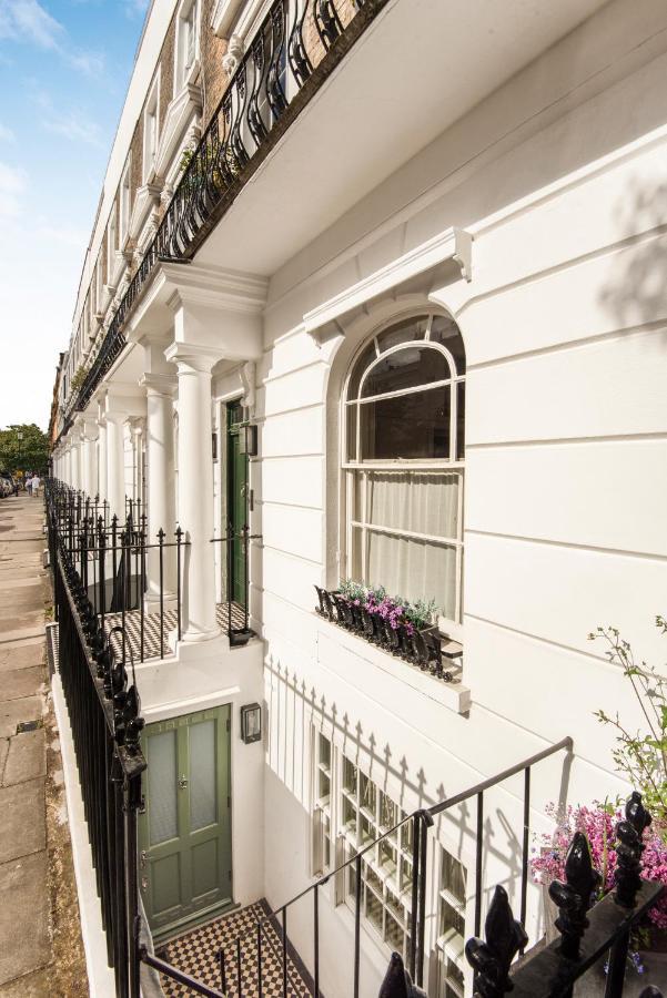 Сasa de vacaciones Chepstow Place- Notting Hill Londres