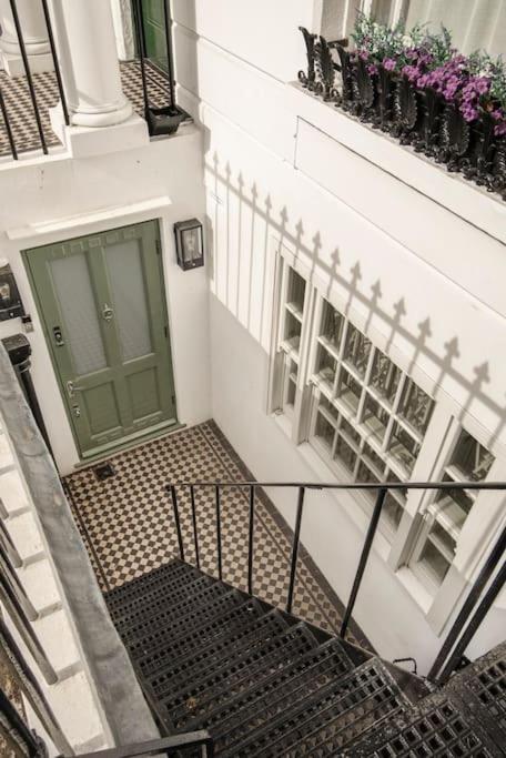Chepstow Place- Notting Hill Londres