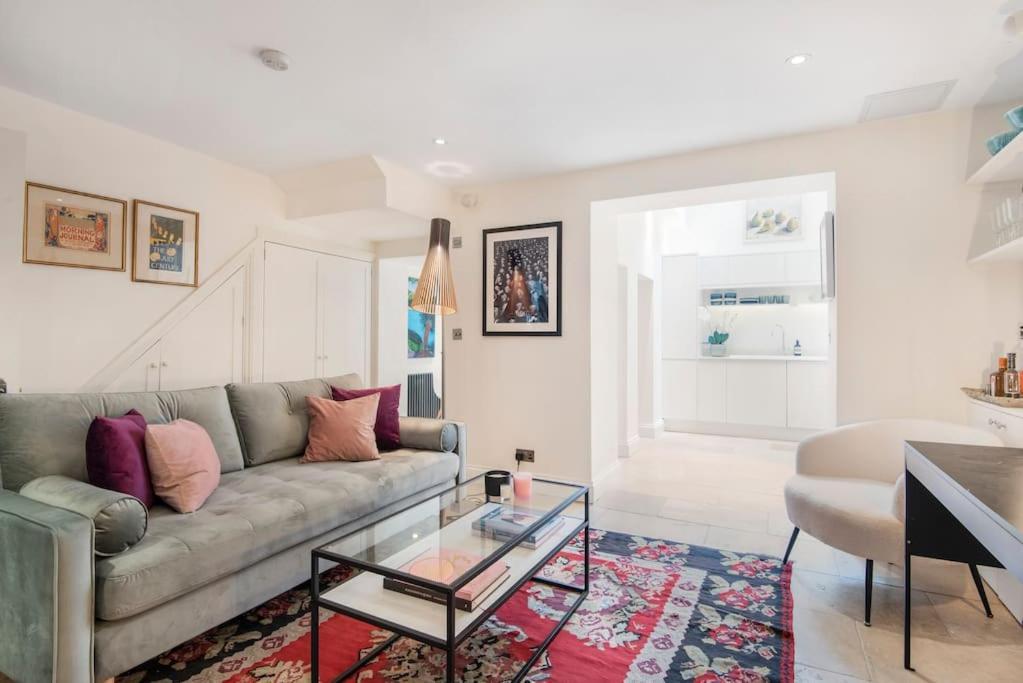 Сasa de vacaciones Chepstow Place- Notting Hill Londres