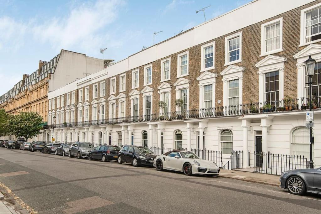 Chepstow Place- Notting Hill Hébergement de vacances *